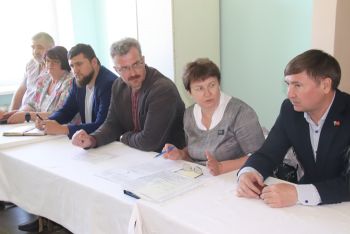 Депутаты Еманжелинского района провели очередное выездное заседание