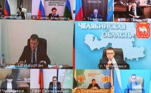 Полномочный представитель Президента Владимир Якушев провел Совет с губернаторами регионов УрФО