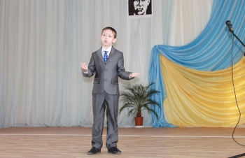 Юный еманжелинец стал победителем областного конкурса чтецов произведений татарского поэта