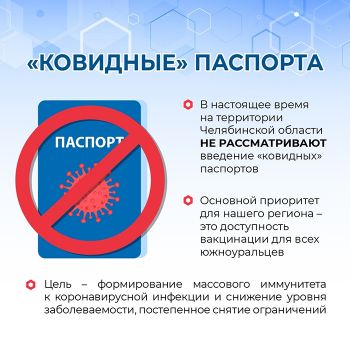 В Челябинской области всю неделю регистрируют больше выздоровевших, чем заболевших коронавирусом