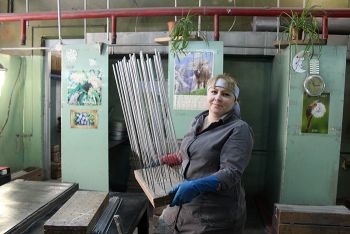 На Уральском пиротехническом заводе после новогодних каникул возобновился выпуск развлекательной пиротехники и специзделий