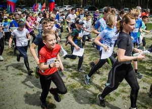 В Челябинской области проходит регистрация на соревнования по спортивному ориентированию