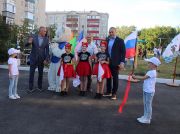 В Еманжелинске начались праздники двора: старт «Фестивалю соседей» дал концерт на улице Островского, 48-50