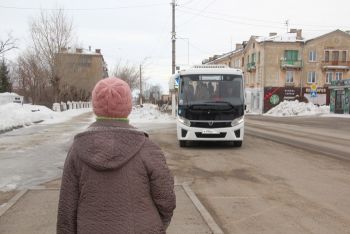 На маршруты Еманжелинского района выйдут девять новых автобусов