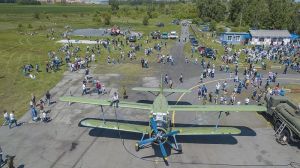 Еманжелинцы приглашаются на праздник День авиации в Калачево