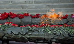 22 июня, в День памяти и скорби, по всей России объявляется минута молчания