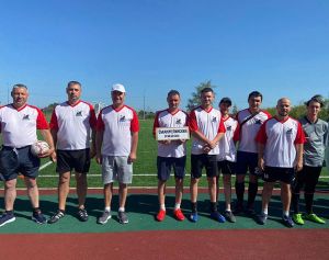 Еманжелинцы приняли участие в зональном турнире по мини-футболу на Кубок регионального Заксобрания