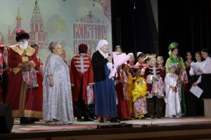 В Еманжелинске прошел традиционный пасхальный концерт