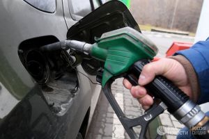 Бензин: цены выросли очень быстро