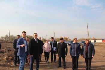 В Красногорском поселке Еманжелинского района откроется металлообрабатывающее производство