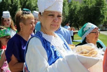 Челябинская область присоединилась к всенародной акции, посвященной Дню народного единства