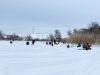 Красногорцы провели традиционный турнир по зимней рыбалке и собрали деньги для участников спецоперации