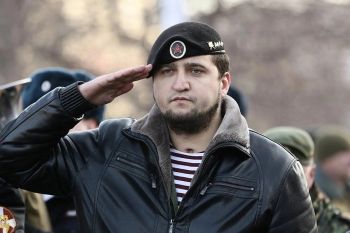 Владимир Забегаев гордится, что в армии попал в морскую пехоту
