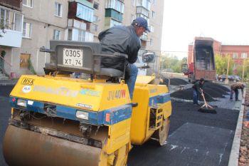 В Еманжелинском районе ожидается большой дорожный ремонт
