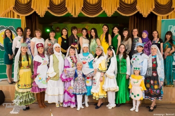 «Татар Кызы-2015»: приглашаются красивые и талантливые