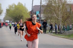 1 мая в Еманжелинске состоится традиционная легкоатлетическая эстафета на призы администрации района и газеты «Новая жизнь»