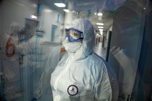 В Челябинской области за десять дней число больных коронавирусом снизилось на сто человек