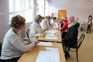 Явка на выборах Президента РФ в Еманжелинском районе составила 75,39 процента
