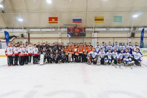 На следующей неделе в Троицком городском округе стартует региональный этап Всероссийского турнира юных хоккеистов «Золотая шайба»