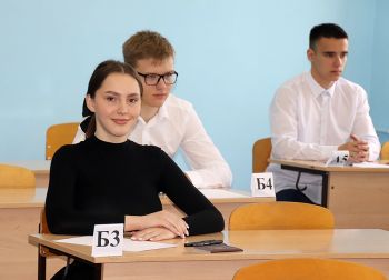 Выпускники всех школ Еманжелинского района сдают экзамен по русскому языку - обязательный ЕГЭ