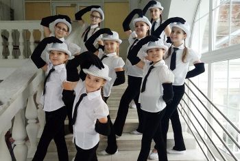 Танцоры из Зауральского Еманжелинского района стали лауреатами престижного фестиваля-конкурса