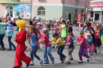 Сегодня в Еманжелинском районе  открылись пришкольные лагеря