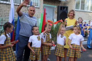 Фестиваль соседей собрал на праздник жителей поселка Батуринского