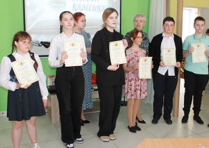 В Еманжелинске прошел муниципальный этап всероссийского конкурса юных чтецов «Живая классика»