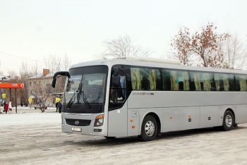В Еманжелинском районе увеличивается стоимость проезда на пригородных автобусных маршрутах