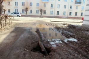 Еманжелинские депутаты оценили состояние водоотводных канав и благоустройство города