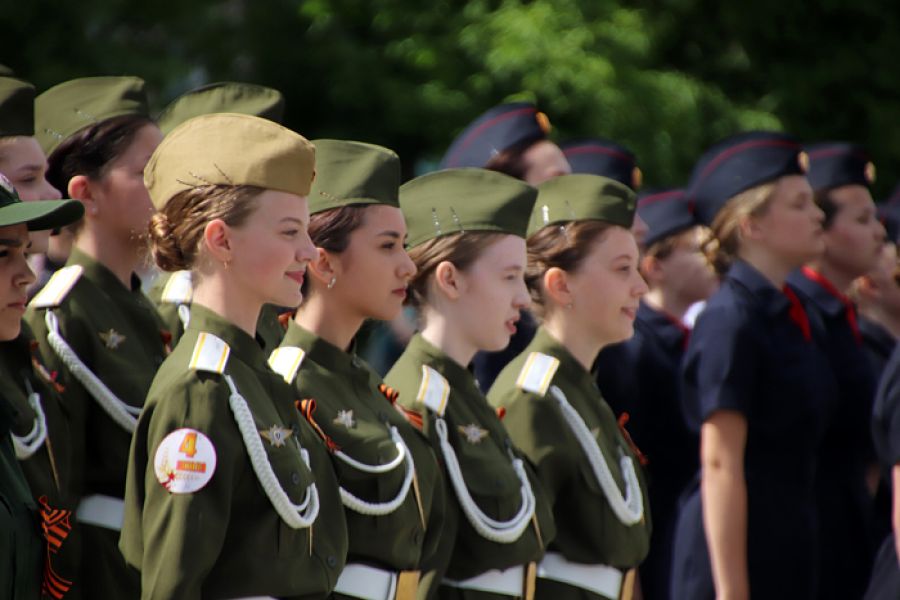 Конкурс строя и песни - Волжский государственный университет водного транспорта. Пермский филиал