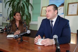 Глава Еманжелинского района Евгений Светлов считает, что у муниципалитета большой производственный потенциал