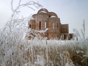 Не менее трех миллионов рублей требуется на строительство Сретенского храма в Еманжелинске