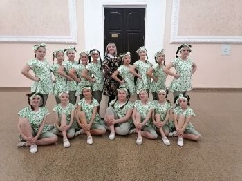 Танцоры Еманжелинского района стали лауреатами IV областного фестиваля-конкурса стилизованной хореографии и народного шоу