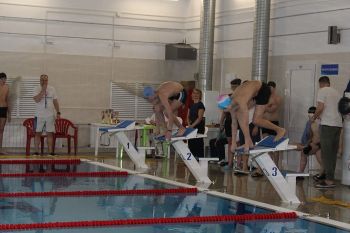 Спортсмены филиала еманжелинской школы № 4 заняли призовые места в первенстве Челябинской области по плаванию