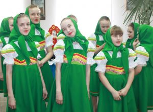 В Еманжелинске прошел концерт, посвященный 100-летию дополнительного образования в России