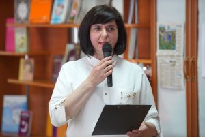 В Еманжелинске в историко-краеведческом музее прошла презентация новой книги Светланы Летуновой