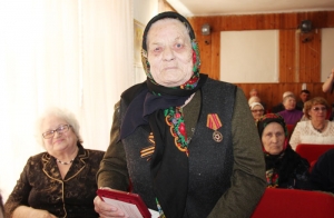 Еще 16 ветеранов Еманжелинского района получили памятные медали к 70-летию Победы