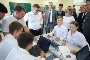 В Челябинской области откроются губернаторские классы «Инженеры будущего74»