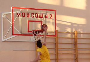 В Еманжелинске стартовал баскетбольный турнир, который продлится до конца января