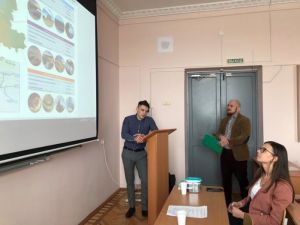 Учениками экошколы для журналистов Челябинской области стали студенты ЮУрГУ