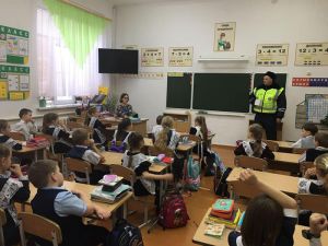 За десять месяцев этого года в Челябинской области зарегистрировано 378 ДТП с участием детей и подростков
