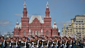 Парад Победы на Красной площади состоится 24 июня, в день, когда в 1945 году состоялся легендарный Парад Победителей