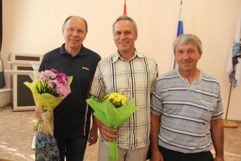 В Еманжелинске чествовали почетных граждан и ветеранов шахтерского труда