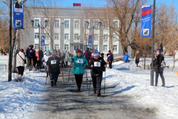 В феврале в Еманжелинске пройдет областной фестиваль по скандинавской ходьбе