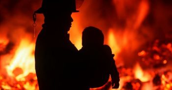 В Челябинской области увеличилось число пожаров и гибели на них людей