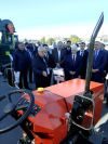На выставке в Баку аграрии Азербайджана оценили мини-трактор «Уралец» из Еманжелинска
