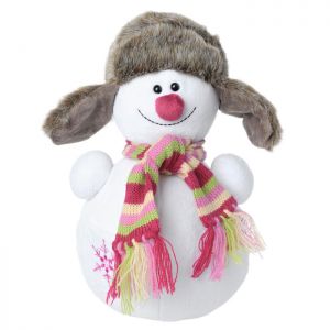 В Еманжелинском районе объявлен конкурс снежных фигур «Снеговиковие»