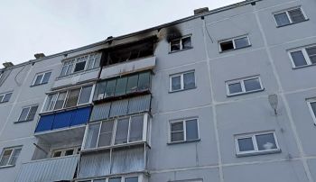 Женщина, чья трехлетняя дочь погибла во время пожара, в момент трагедии была на встрече в Еманжелинске