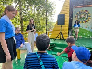 В Челябинской области прошли батлы молодых ученых от Российского общества «Знание»